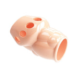 Oscar Penis Sleeve Flesh Pink - Eroticon Ltd