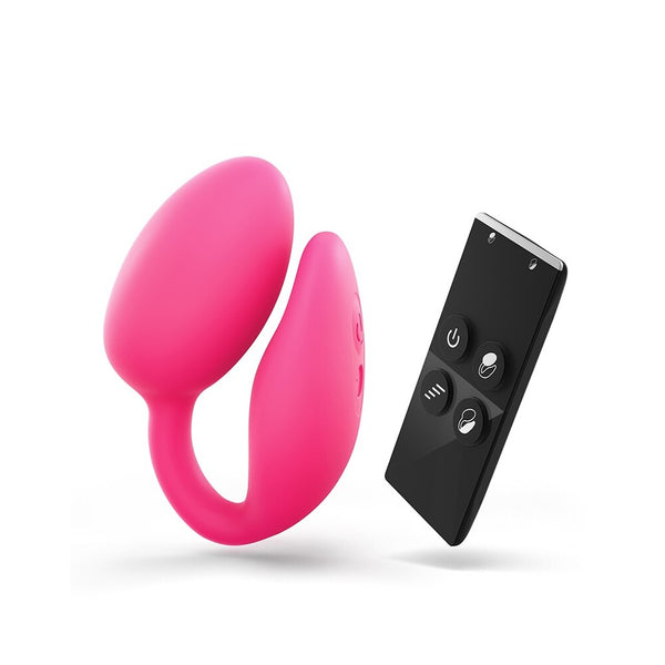 Remote Control Love To Love Double Stimulator Wonderlove - Eroticon Ltd