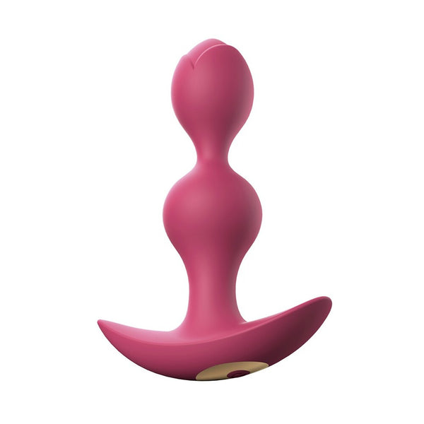 Love to Love Twinny Bud Vibrating Butt Plug - Eroticon Ltd