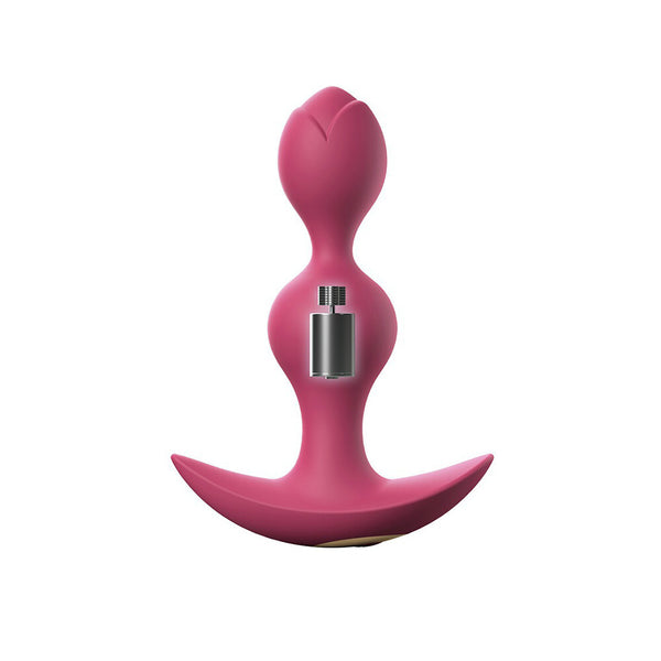 Love to Love Twinny Bud Vibrating Butt Plug - Eroticon Ltd