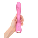 Love To Love Bunny And Clyde Tapping Rabbit Vibrator Pink - Eroticon Ltd