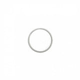 Stainless Steel Solid 0.5cm Wide 30mm Cockring - Eroticon Ltd