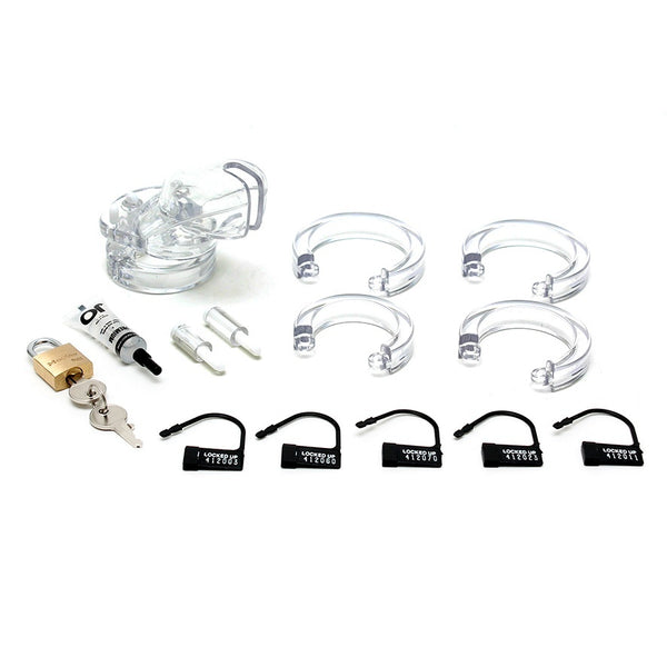 CB3000 Male Chastity Belt - Eroticon Ltd