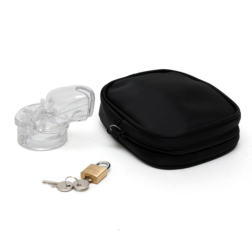 CB3000 Male Chastity Belt - Eroticon Ltd
