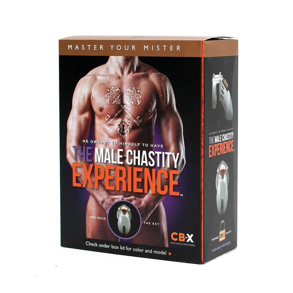 CB3000 Male Chastity Belt - Eroticon Ltd
