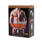 CB3000 Male Chastity Belt - Eroticon Ltd