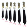 Long Nipple Clamps With Weight 200g - Eroticon Ltd
