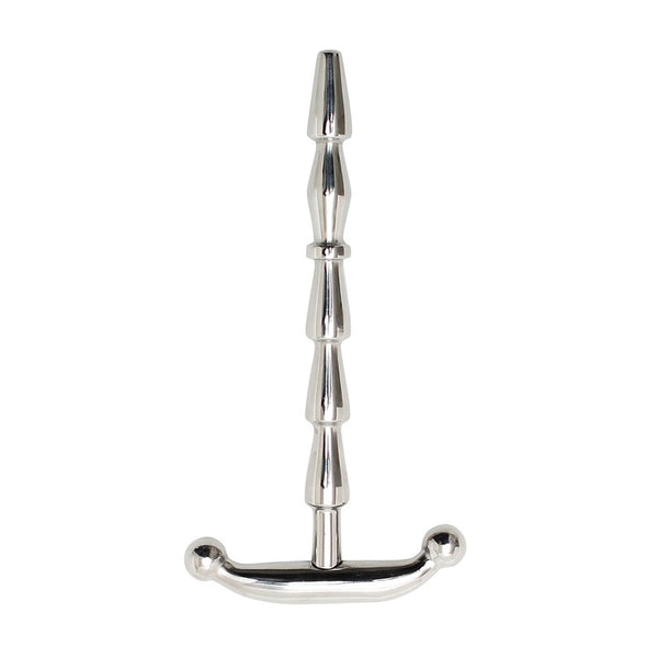 Rimba Bondage Play Ribbed Urethral Stick - Eroticon Ltd