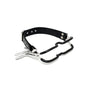 Rimba Jennings Mouth Clamp With Strap - Eroticon Ltd