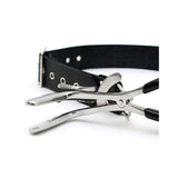 Rimba Jennings Mouth Clamp With Strap - Eroticon Ltd