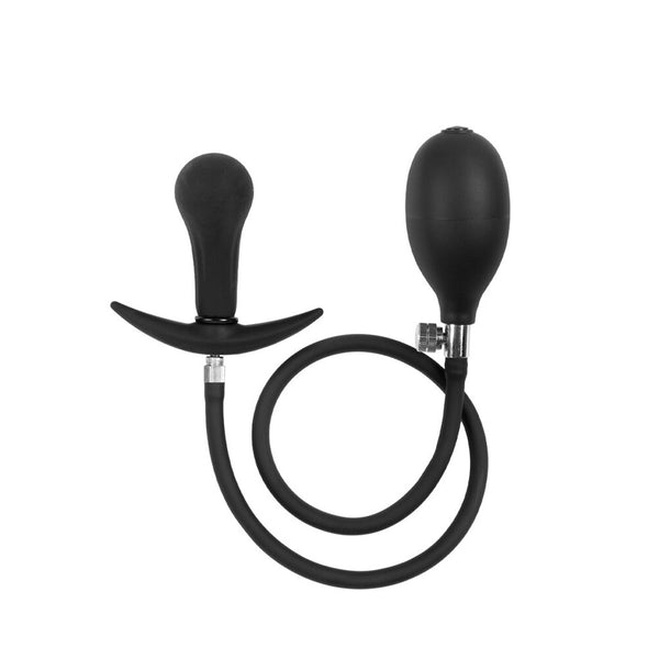 Rimba Latex Play Inflatable Anal Plug - Eroticon Ltd