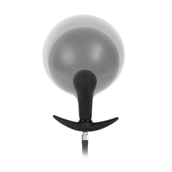 Rimba Latex Play Inflatable Anal Plug - Eroticon Ltd