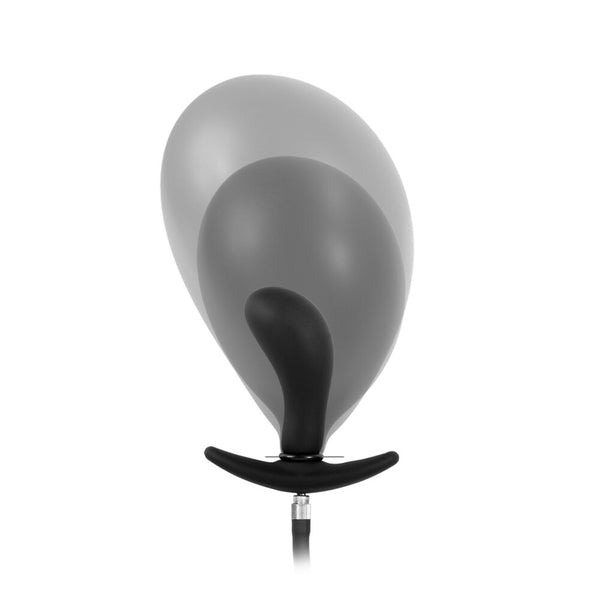 Rimba Latex Play Inflatable Anal Plug - Eroticon Ltd