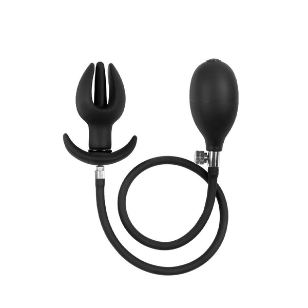 Rimba Latex Play Inflatable Anal Tulip - Eroticon Ltd