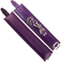 Rouge Garments Wrist Cuffs Padded Purple - Eroticon Ltd