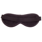 Rouge Garments Blindfold Red - Eroticon Ltd