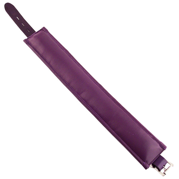 Rouge Garments Purple Padded Collar - Eroticon Ltd