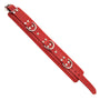 Rouge Garments Red Padded Collar - Eroticon Ltd