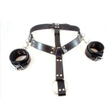 Rouge Garments Cuff Harness - Eroticon Ltd