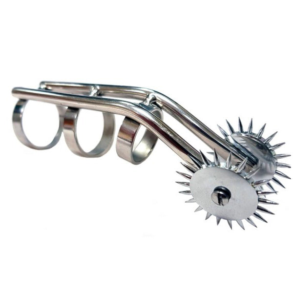 Rouge Claw Pinwheel Scrather - Eroticon Ltd