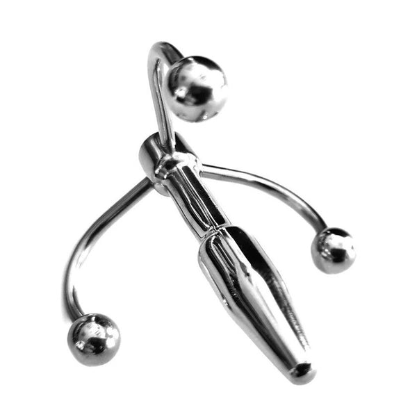 Rouge Garments Crown Penis Plug - Eroticon Ltd