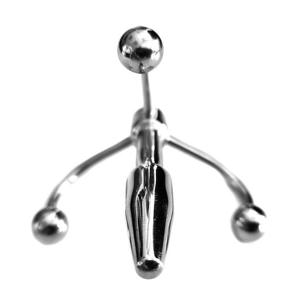 Rouge Garments Crown Penis Plug - Eroticon Ltd