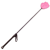 Rouge Garments Hand Riding Crop Pink - Eroticon Ltd