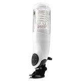 Pipedream Extreme Mega Bator Pussy Vibrating Masturbator - Eroticon Ltd