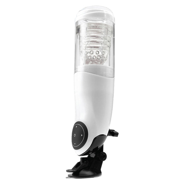 Pipedream Extreme Mega Bator Pussy Vibrating Masturbator - Eroticon Ltd