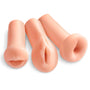 Pipedream Extreme Toyz All 3 Holes Masturbators - Eroticon Ltd