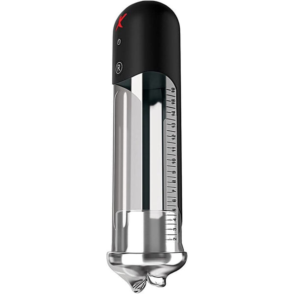 Pipedream Extreme Elite Vibrating Blowjob Power Pump - Eroticon Ltd