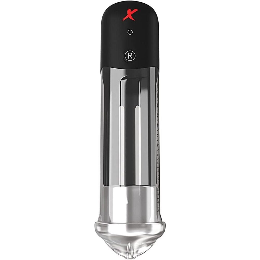 Pipedream Extreme Elite Vibrating Blowjob Power Pump - Eroticon Ltd