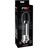 Pipedream Extreme Elite Vibrating Blowjob Power Pump - Eroticon Ltd