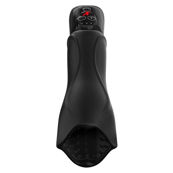 Pipedream Extreme Vibrating Roto Teazer Masturbator - Eroticon Ltd