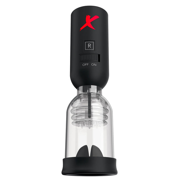 Pipedream Extreme Tip Teazer Power Pump Vibrator - Eroticon Ltd