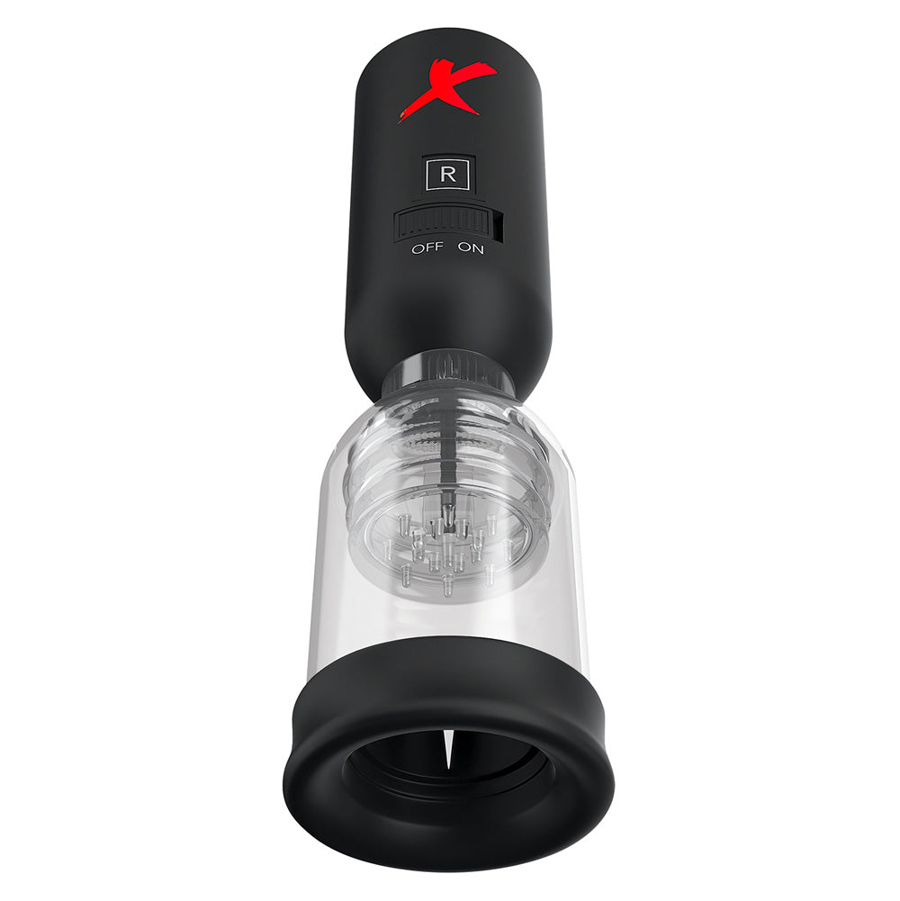 Pipedream Extreme Tip Teazer Power Pump Vibrator - Eroticon Ltd