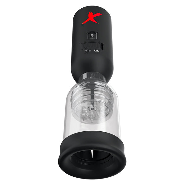 Pipedream Extreme Tip Teazer Power Pump Vibrator - Eroticon Ltd