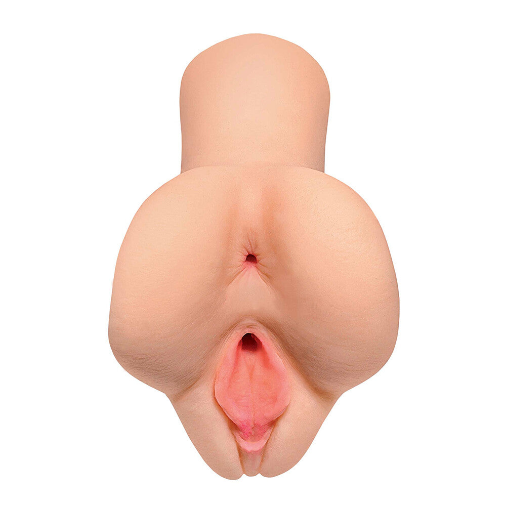 PDX Plus Pick Your Pleasure Stroker Flesh Pink - Eroticon Ltd