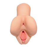 PDX Plus Pick Your Pleasure Stroker Flesh Pink - Eroticon Ltd