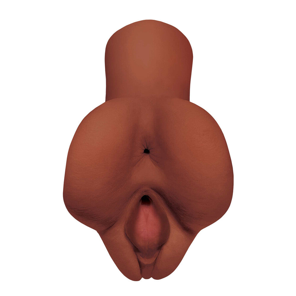 PDX Plus Pick Your Pleasure Stroker Flesh Brown - Eroticon Ltd