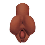 PDX Plus Pick Your Pleasure Stroker Flesh Brown - Eroticon Ltd
