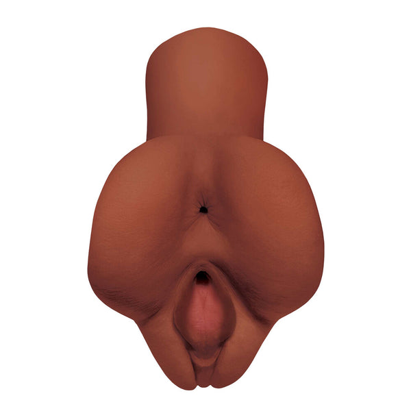 PDX Plus Pick Your Pleasure Stroker Flesh Brown - Eroticon Ltd