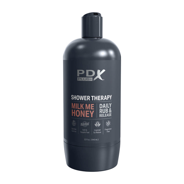PDX Discreet Shower Milk Me Honey Masturbator - Eroticon Ltd