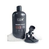 PDX Discreet Shower Soothing Scrub Masturbator - Eroticon Ltd