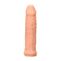 Realrock 6 Inch Penis Sleeve Flesh Pink - Eroticon Ltd