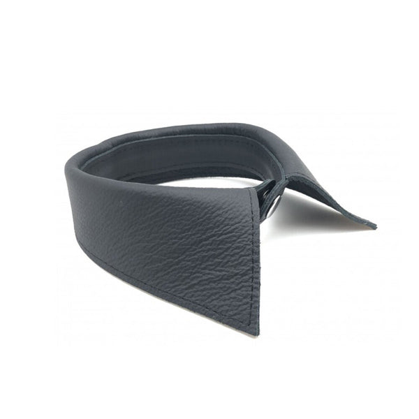 Leather Shirt Collar - Eroticon Ltd