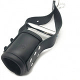 Deluxe Leather Suspension Handcuffs - Eroticon Ltd
