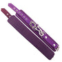 Rouge Garments Wrist Cuffs Purple - Eroticon Ltd