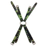 Rouge Army Camouflage Chest harness - Eroticon Ltd