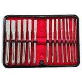 Rouge Garments Hegar 14 Piece Uterine Dilator Set - Eroticon Ltd